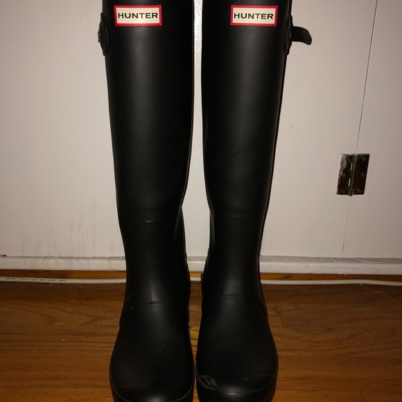 Hunter Rain Boots - Picture 2 of 3
